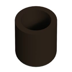 Sessiz Tip Sandalye Pabucu Masa Sandalye Zemin Koruyucu 21 Mm Ceviz-4.jpg