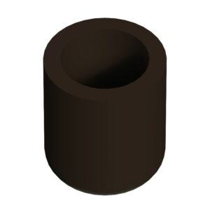 Sessiz Tip Sandalye Pabucu Masa Sandalye Zemin Koruyucu 21 Mm Ceviz-4.jpg