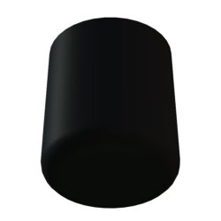 Sessiz Tip Sandalye Pabucu Masa Sandalye Zemin Koruyucu 21 Mm Siyah-3.jpg