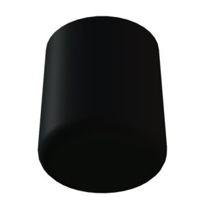 Sessiz Tip Sandalye Pabucu Masa Sandalye Zemin Koruyucu 21 Mm Siyah-3.jpg