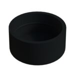 Sessiz Tip Sandalye Pabucu Masa Sandalye Zemin Koruyucu 22 Mm Siyah-1.jpg