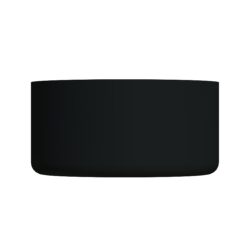 Sessiz Tip Sandalye Pabucu Masa Sandalye Zemin Koruyucu 22 Mm Siyah-2.jpg