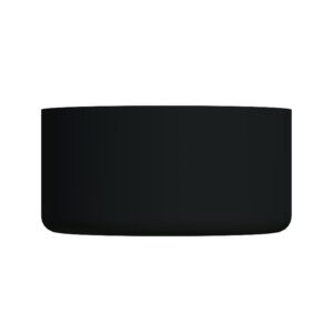 Sessiz Tip Sandalye Pabucu Masa Sandalye Zemin Koruyucu 22 Mm Siyah-2.jpg