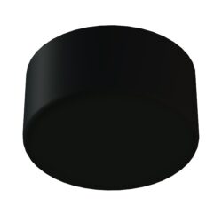 Sessiz Tip Sandalye Pabucu Masa Sandalye Zemin Koruyucu 22 Mm Siyah-3.jpg