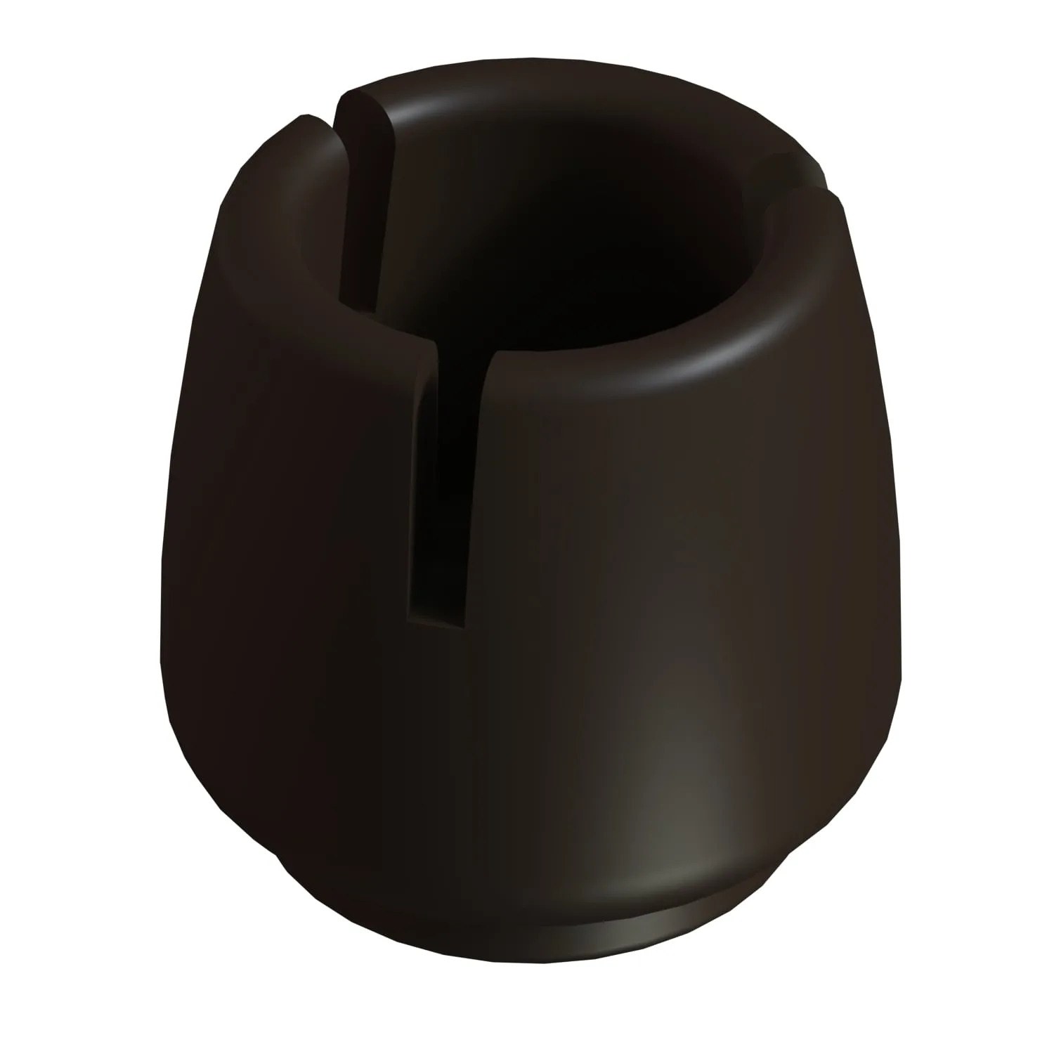 Sessiz Tip Sandalye Pabucu Masa Sandalye Zemin Koruyucu 25-32 Mm - Ceviz-1.jpg