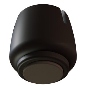 Sessiz Tip Sandalye Pabucu Masa Sandalye Zemin Koruyucu 25-32 Mm - Ceviz-3.jpg