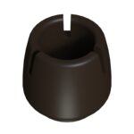 Sessiz Tip Sandalye Pabucu Masa Sandalye Zemin Koruyucu 25-32 Mm - Ceviz-4.jpg