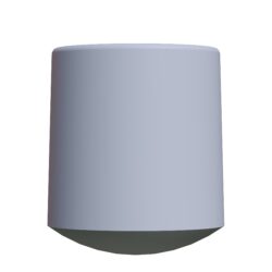 Sessiz Tip Sandalye Pabucu Masa Sandalye Zemin Koruyucu 25 Mm Beyaz-2.jpg