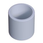 Sessiz Tip Sandalye Pabucu Masa Sandalye Zemin Koruyucu 25 Mm Beyaz-4.jpg