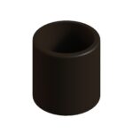 Sessiz Tip Sandalye Pabucu Masa Sandalye Zemin Koruyucu 25 Mm Ceviz-1.jpg