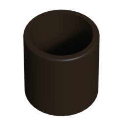 Sessiz Tip Sandalye Pabucu Masa Sandalye Zemin Koruyucu 25 Mm Ceviz-4.jpg