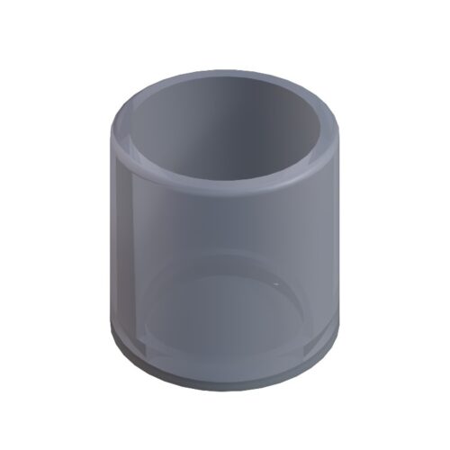 Sessiz Tip Sandalye Pabucu Masa Sandalye Zemin Koruyucu 21 Mm Şeffaf-1.jpg