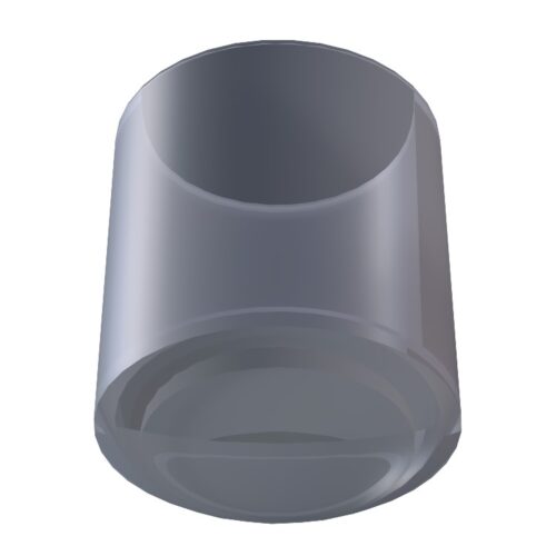 Sessiz Tip Sandalye Pabucu Masa Sandalye Zemin Koruyucu 21 Mm Şeffaf-3.jpg