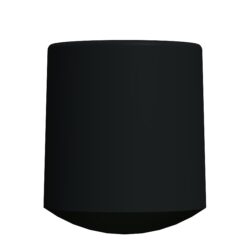 Sessiz Tip Sandalye Pabucu Masa Sandalye Zemin Koruyucu 25 Mm Siyah-2.jpg