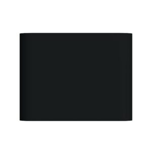 Sessiz Tip Sandalye Pabucu Masa Sandalye Zemin Koruyucu 25x25 Mm Siyah-2.jpg