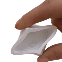 Sessiz Tip Sandalye Pabucu Masa Sandalye Zemin Koruyucu 30x30 Mm Beyaz-3.jpg