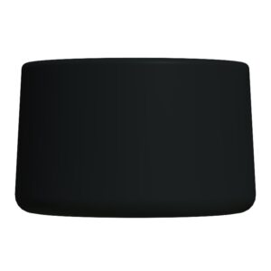 Sessiz Tip Sandalye Pabucu Masa Sandalye Zemin Koruyucu 48 Mm Siyah-2.jpg