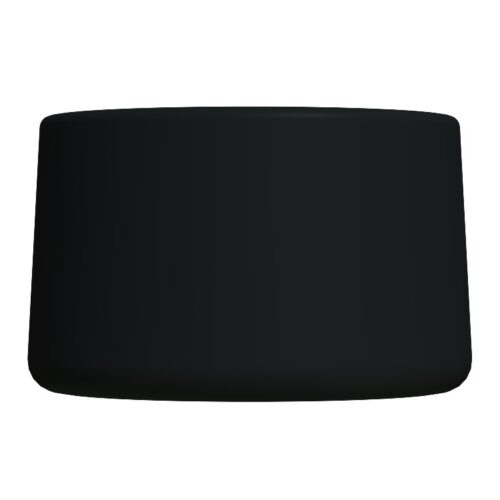 Sessiz Tip Sandalye Pabucu Masa Sandalye Zemin Koruyucu 48 Mm Siyah-2.jpg