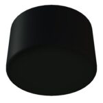 Sessiz Tip Sandalye Pabucu Masa Sandalye Zemin Koruyucu 48 Mm Siyah-3.jpg