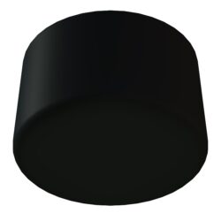 Sessiz Tip Sandalye Pabucu Masa Sandalye Zemin Koruyucu 48 Mm Siyah-3.jpg