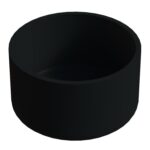 Sessiz Tip Sandalye Pabucu Masa Sandalye Zemin Koruyucu 60 Mm Siyah-1.jpg