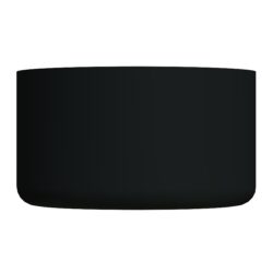 Sessiz Tip Sandalye Pabucu Masa Sandalye Zemin Koruyucu 60 Mm Siyah-2.jpg