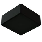 Sessiz Tip Sandalye Pabucu Masa Sandalye Zemin Koruyucu 70x70 Mm Siyah-3.jpg