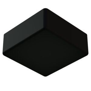 Sessiz Tip Sandalye Pabucu Masa Sandalye Zemin Koruyucu 70x70 Mm Siyah-3.jpg