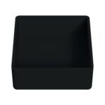 Sessiz Tip Sandalye Pabucu Masa Sandalye Zemin Koruyucu 70x70 Mm Siyah-4.jpg