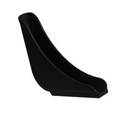 16x40 Mm V Takoz Sıra Pabucu Siyah-1.jpg