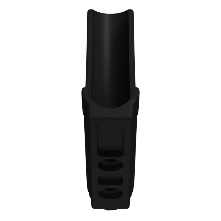 16x40 Mm V Takoz Sıra Pabucu Siyah-2.jpg