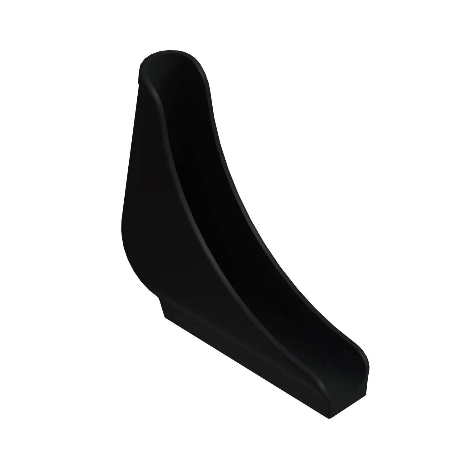 20x40 Mm V Takoz Sıra Pabucu Siyah-1.jpg