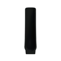 20x40 Mm V Takoz Sıra Pabucu Siyah-2.jpg