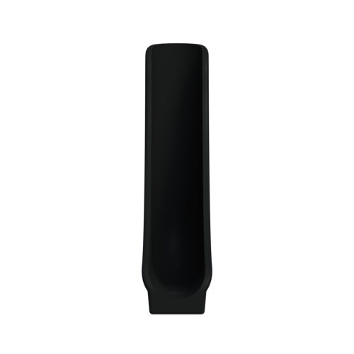 20x40 Mm V Takoz Sıra Pabucu Siyah-2.jpg