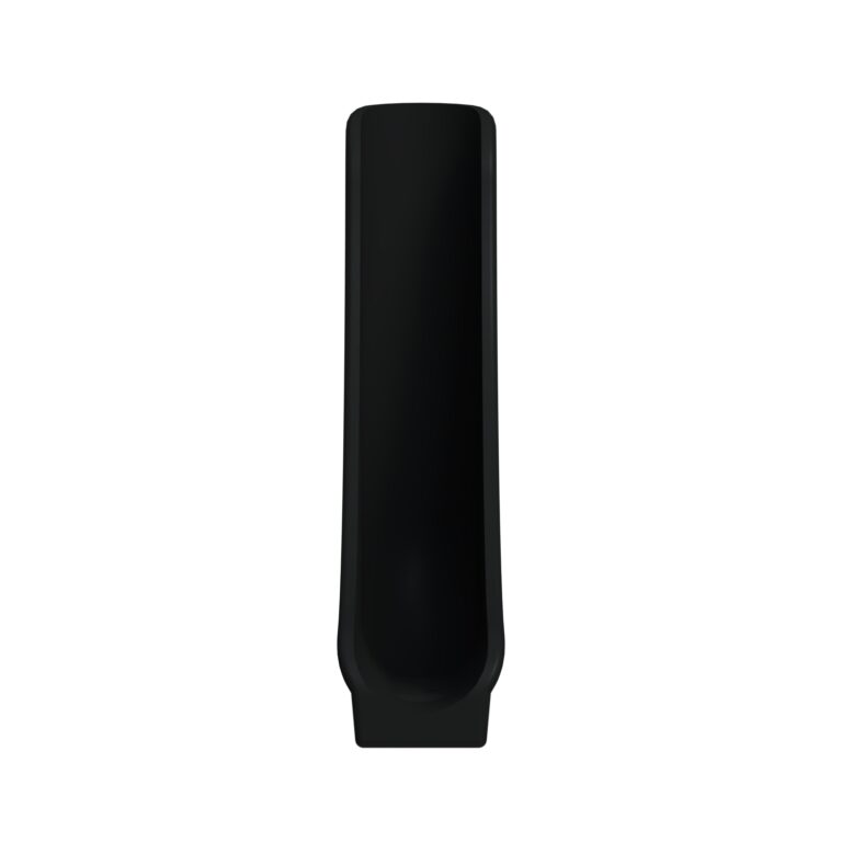 20x40 Mm V Takoz Sıra Pabucu Siyah-2.jpg