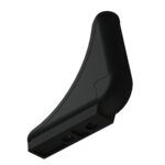 20x40 Mm V Takoz Sıra Pabucu Siyah-3.jpg