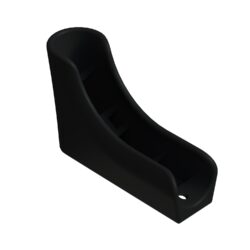 21-22 Mm V Takoz Sıra Pabucu Siyah-1.jpg