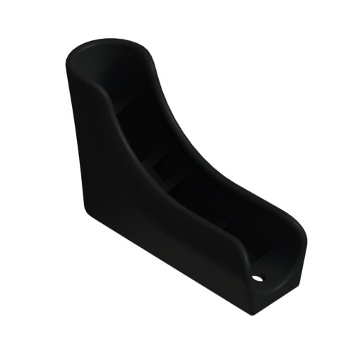 21-22 Mm V Takoz Sıra Pabucu Siyah-1.jpg