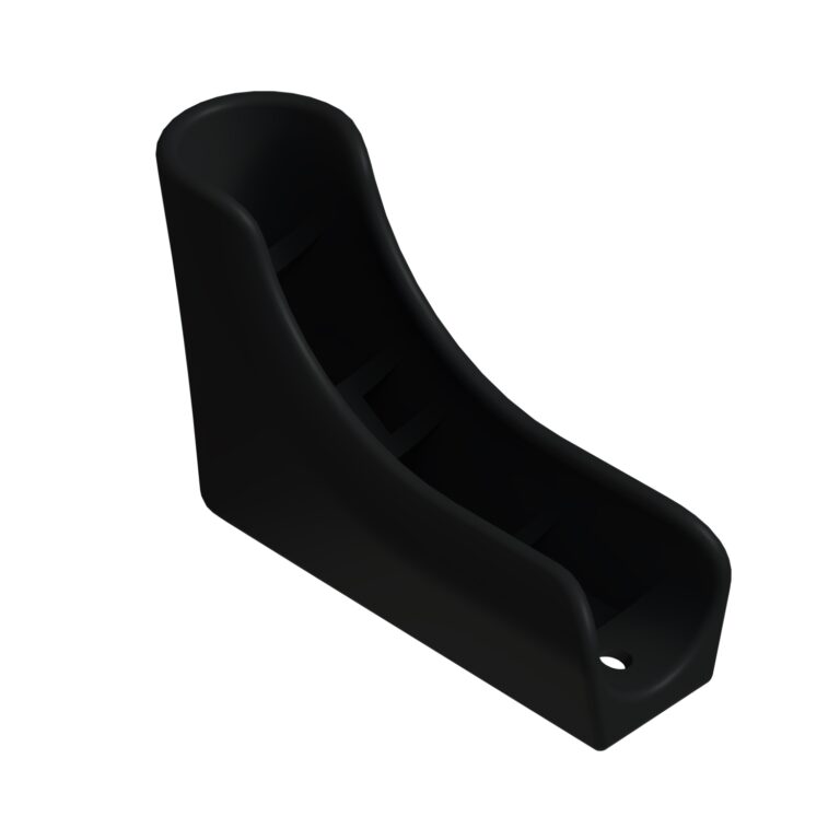 21-22 Mm V Takoz Sıra Pabucu Siyah-1.jpg