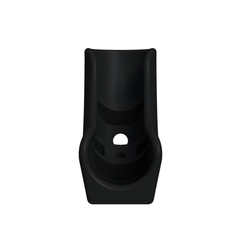 21-22 Mm V Takoz Sıra Pabucu Siyah-2.jpg
