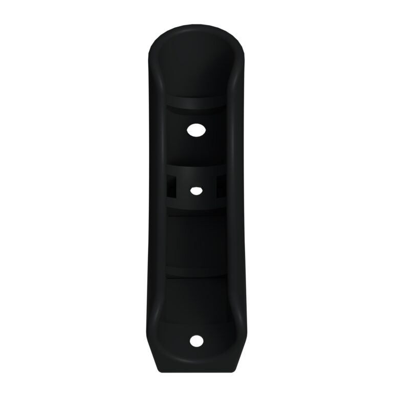 21-22 Mm V Takoz Sıra Pabucu Siyah-4.jpg