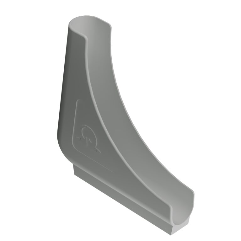 25x50 Mm V Takoz Sıra Pabucu Akp Beyaz-1.jpg