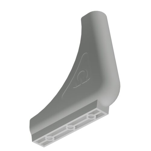 25x50 Mm V Takoz Sıra Pabucu Akp Beyaz-3.jpg