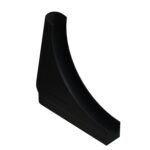 25x50 Mm V Takoz Sıra Pabucu Dolu Siyah-1.jpg