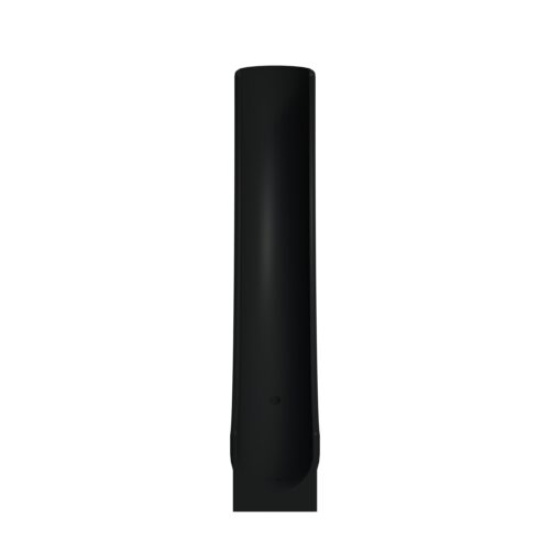 25x50 Mm V Takoz Sıra Pabucu Dolu Siyah-2.jpg
