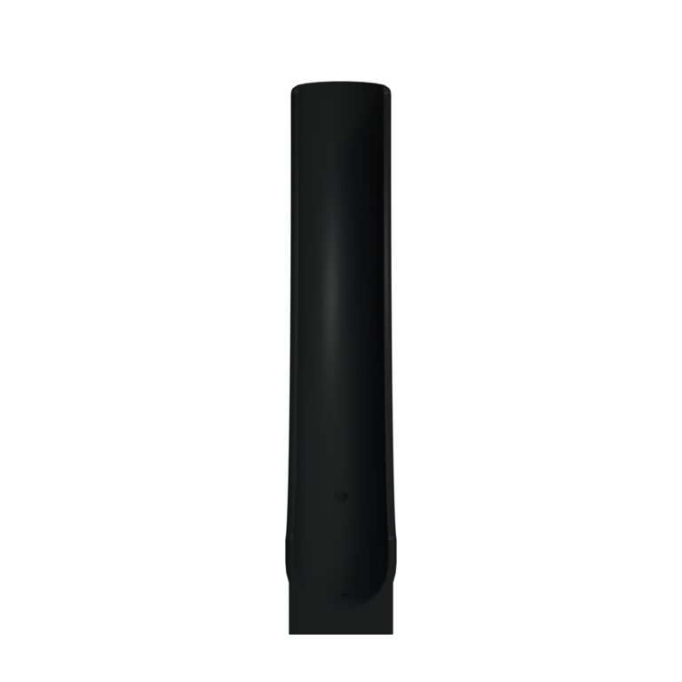25x50 Mm V Takoz Sıra Pabucu Dolu Siyah-2.jpg