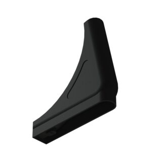 25x50 Mm V Takoz Sıra Pabucu Dolu Siyah-3.jpg