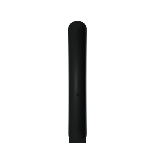 25x50 Mm V Takoz Sıra Pabucu Dolu Siyah-4.jpg