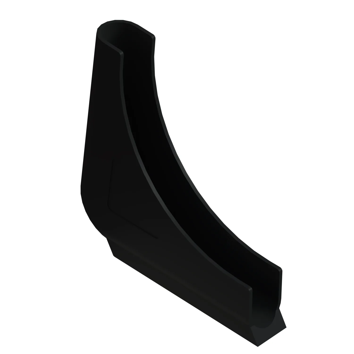 25x50 Mm V Takoz Sıra Pabucu M.e.b. Siyah-1.jpg