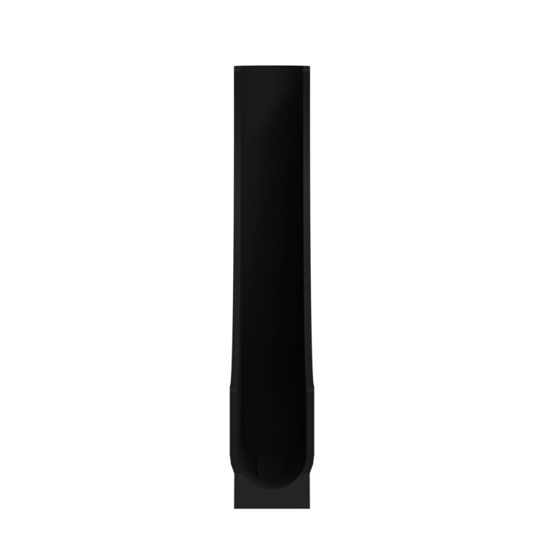 25x50 Mm V Takoz Sıra Pabucu M.e.b. Siyah-2.jpg